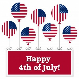4th of july