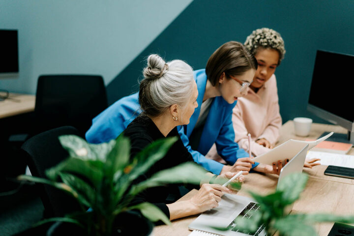 competitive advantage of staffing agencies