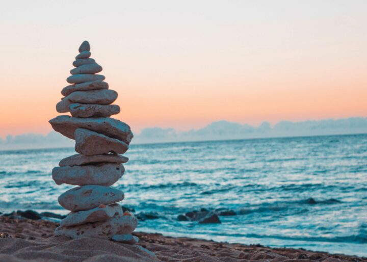 workplace mental health and employee engagement rocks and ocean workplace mental health peaceful