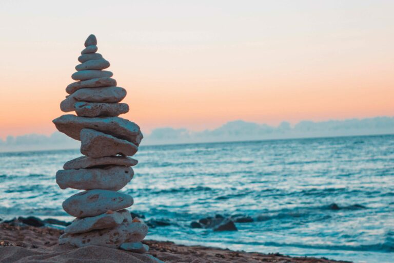 workplace mental health and employee engagement rocks and ocean workplace mental health peaceful