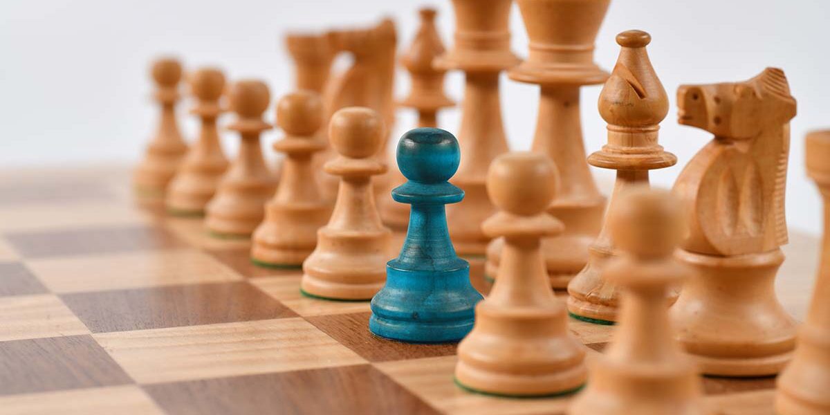 Chess Piece stand out Chess Piece Standout