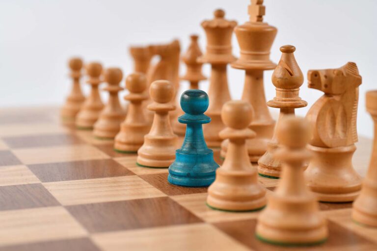 Chess Piece stand out Chess Piece Standout