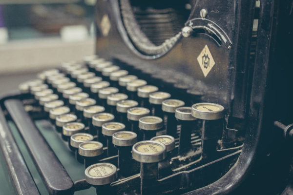 vintage typewriter vintage typewriter