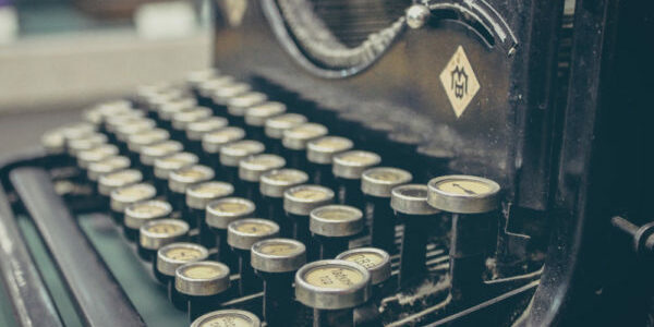 vintage typewriter vintage typewriter