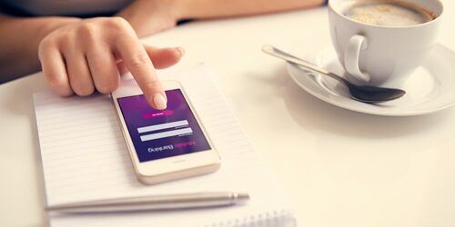 Crafting a rewarding user experience with a mobile banking app starts with a smart UX design team. UX Design