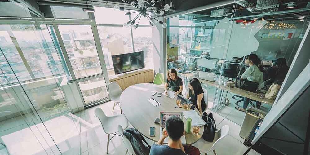 Electtrify your employment branding with these 5 tips cool office as part of employer branding