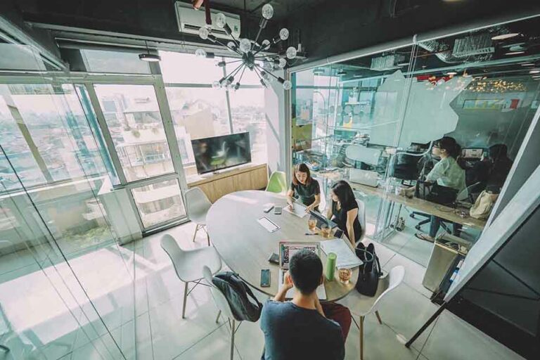 Electtrify your employment branding with these 5 tips cool office as part of employer branding