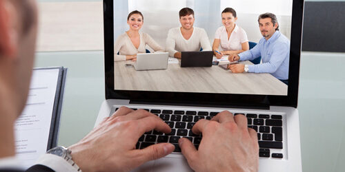 Employers need strategies for engaging remote employees: Tips include, using technology, holding social events, in-person meetings and recognizing achievements. engaging remote employees.
