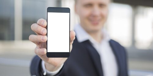 Finding Copywriting Jobs Through Mobile Job Search