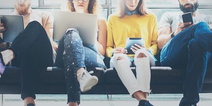 Marketing jobs are some of the most in-demand positions in the Washington D.C. area. Millennials work to afford cost of living in Washington, d.c.