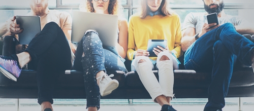 Marketing jobs are some of the most in-demand positions in the Washington D.C. area. Millennials work to afford cost of living in Washington, d.c.