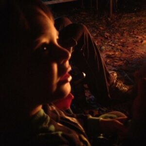 Ranno_campfire Creative jobs, Web jobs, Marketing recruiter, hiring manager, HR, hiring staff, hiring employees, camping