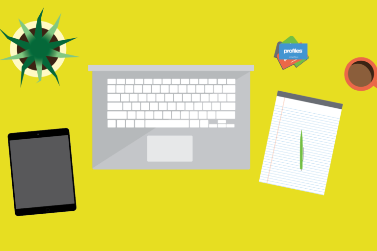 WhatsOnYourDesk_Profiles_Photo Contest-01-01-01 flat desk illustration