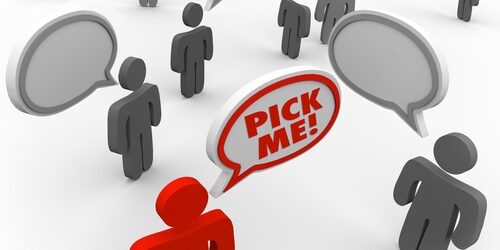 Are you using your marketing skills to attract the attention of marketing staffing agencies?