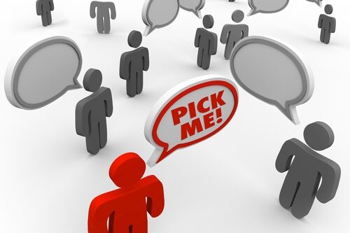Are you using your marketing skills to attract the attention of marketing staffing agencies?