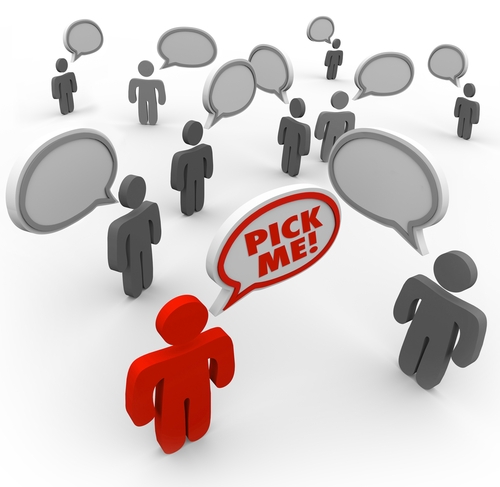 Are you using your marketing skills to attract the attention of marketing staffing agencies?
