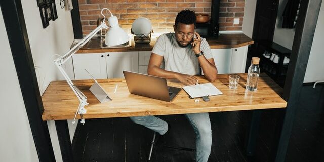 best remote jobs 2021 man working at desk remotely best remote jobs