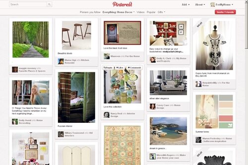 Boost Pinterest campaign success with a contest