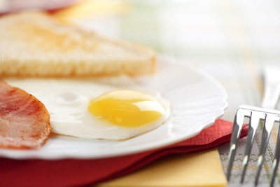 breakfast breakfast food on a plate