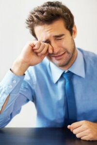 cry Creative jobs, Web jobs, Marketing recruiter, Interview Tips, cry, mistake, mistake at work