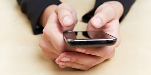 Design marketing emails with mobile in mind