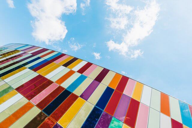 diveristy inclusion in the workplace multi-colored building inclusion in the workplace