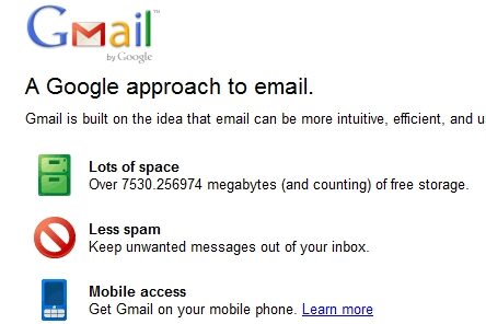 Gmail and email marketing get a new set of rules