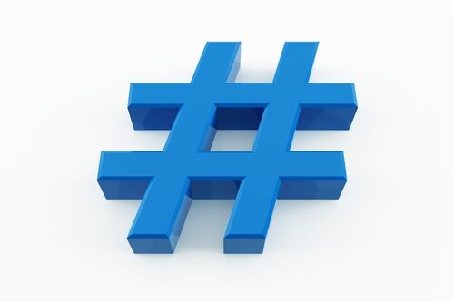 #Hashtag tips and tricks