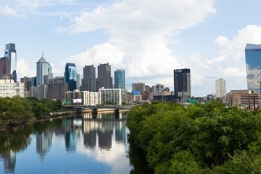 Leading Marketing Brands in Philadelphia, PA Philadelphia skyline