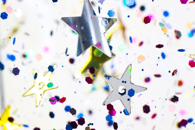 profiles wins 2021 best of staffing client and talent awards cofetti celebrating profiles winning best of staffing