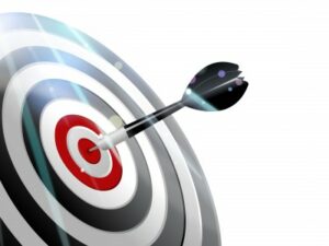 target