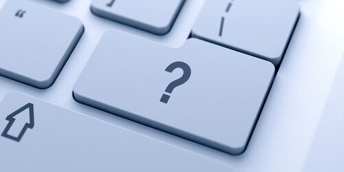 The importance of website accessibility in terms of conversion rates close up of a keyboard