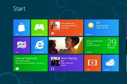 The pros and cons of Windows 8