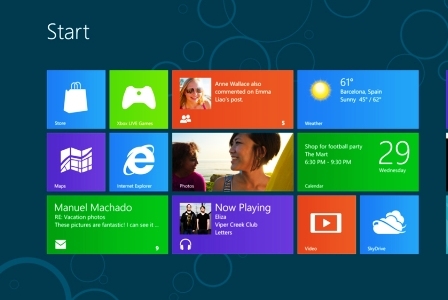 The pros and cons of Windows 8