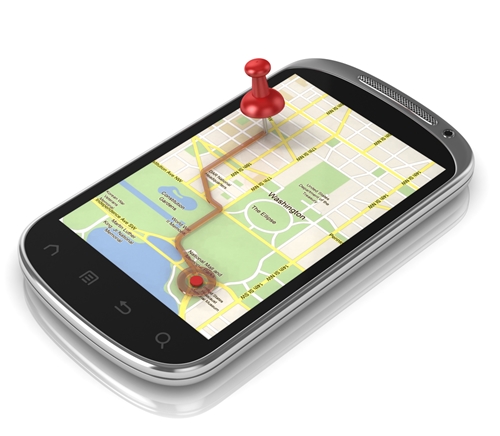 Where are you? Localized mobile ad spending on the rise