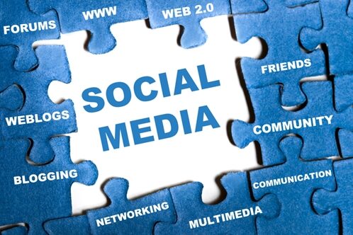 Who's using social media? Demographic break down