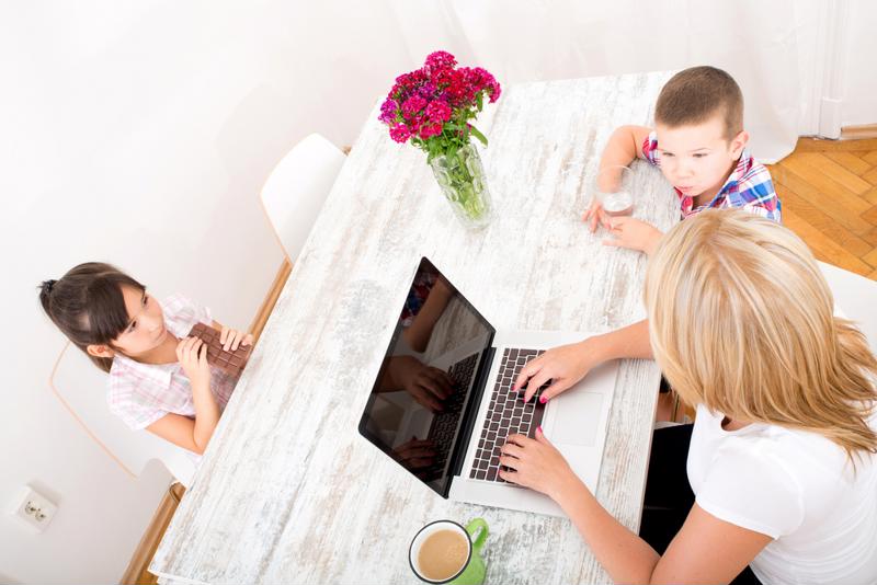 Constant communication is key to keeping remote workers engaged.