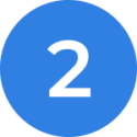 Number circled-02.png1 number 2 in a blue circle