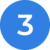 Number circled-03.png1 number 3 in a blue circle