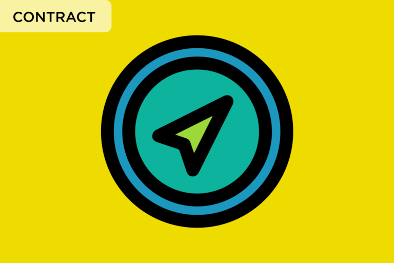 Navigating a candidate driven market navigation symbol