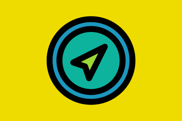 Navigating a candidate driven market navigation symbol