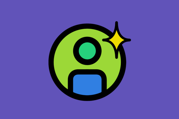 First Time User of Staffing new user icon