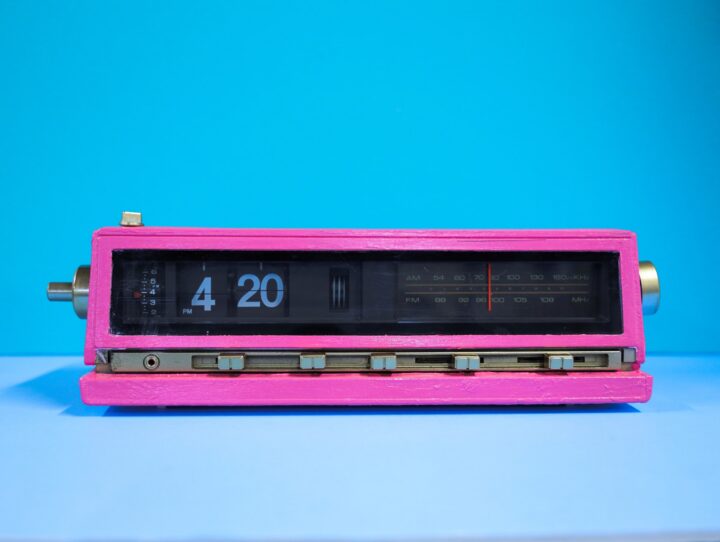 drug testing for a new job and medical marijuana pink clock with 420 as the time