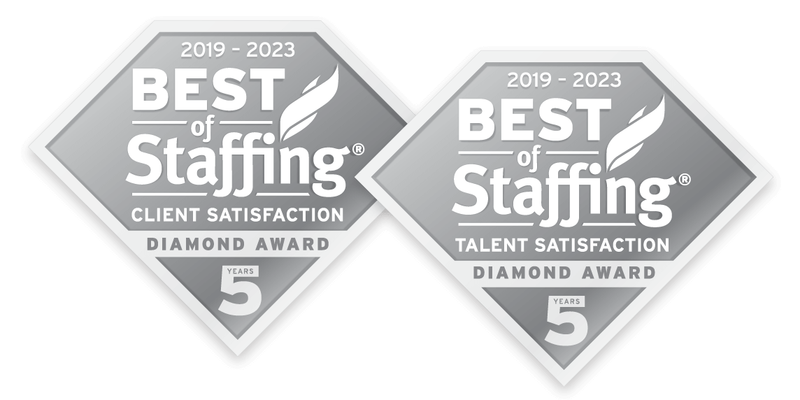 Best of Staffing 2023 Logo Graphic_compressed clearlyrated best of staffing client and talent dismond award logos