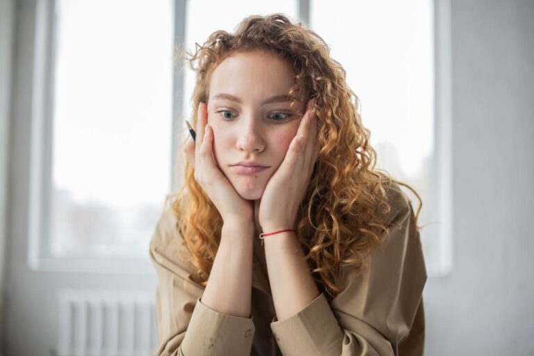 asking for feedback after job rejection woman perplexed having to write an email asking for feedback after job rejection