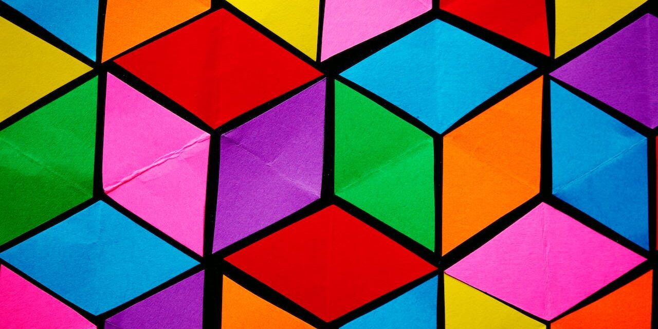 workforce trends shaping 2024 neon cubes stacked - workforce trends shaping 2024
