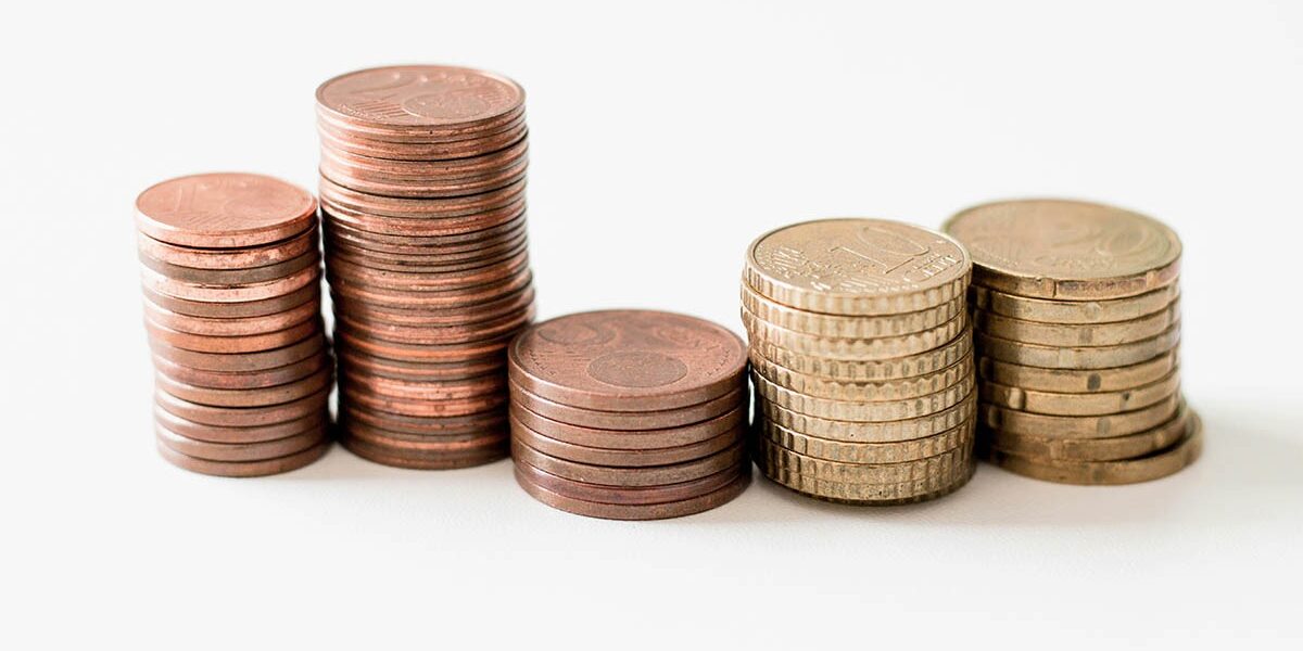 how much do staffing agencies charge stacks of coins, how much do staffing agencies charge