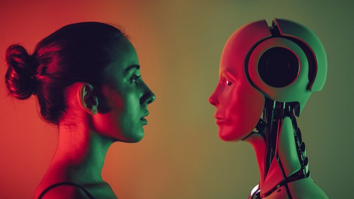 Human Vs Robot AI Hiring Tools