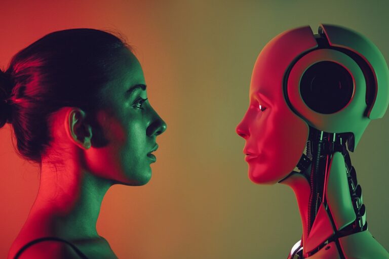 Human Vs Robot AI Hiring Tools