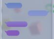 chat bubbles to signify ai skills for job seekers